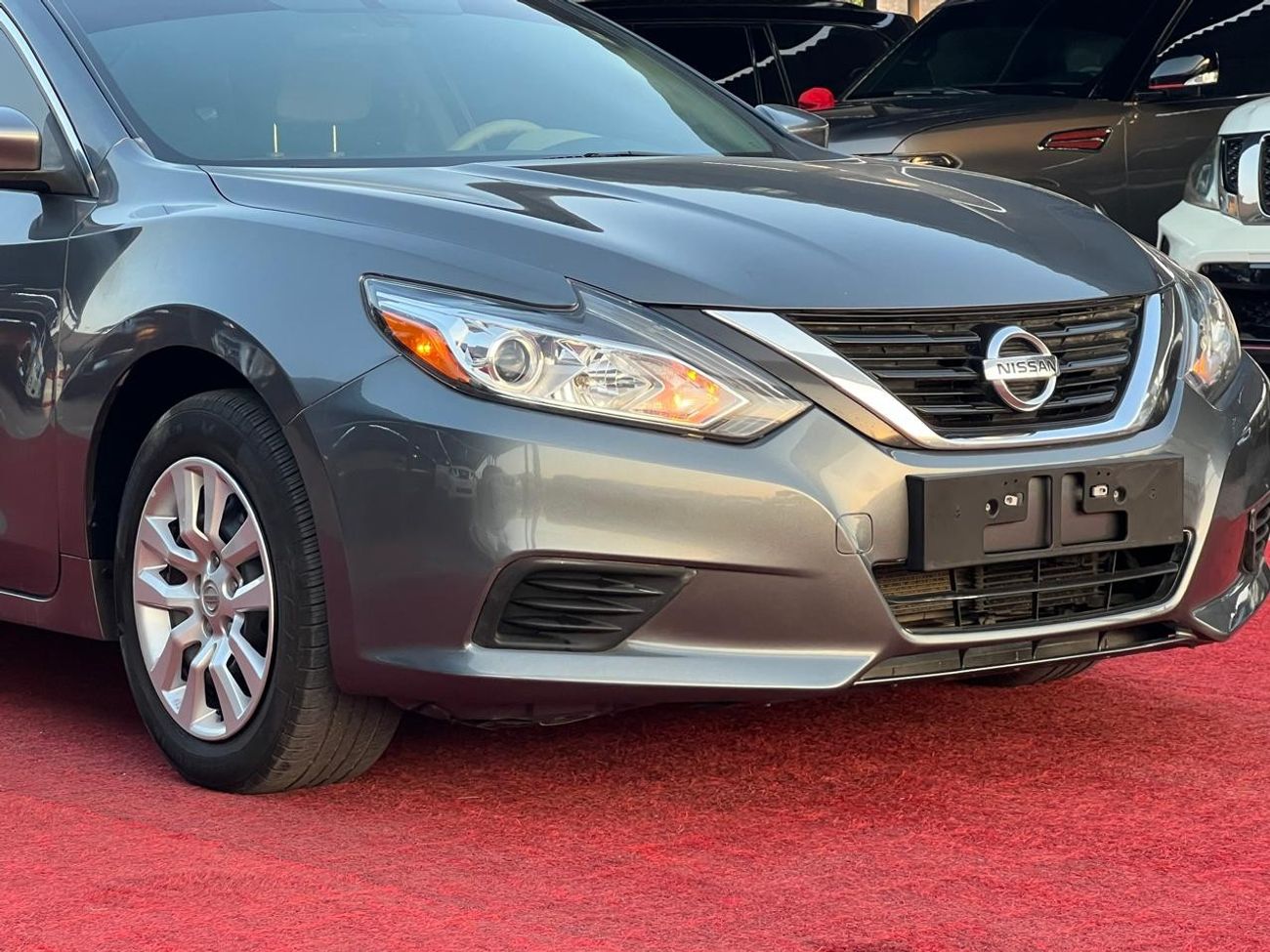 Nissan Altima S