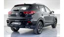 MG ZS Trophy | 1 year free warranty | 0 down payment | 7 day return policy