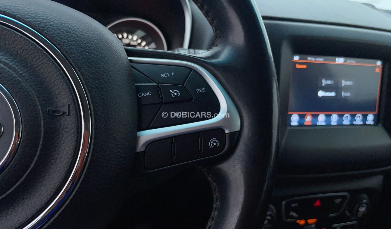 Jeep Compass LONGITUDE 4WD 2.4 | Zero Down Payment | Free Home Test Drive