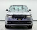 لاند روفر رينج روفر  2024 Range Rover Vogue HSE, 2029 RR Warranty + Service Pack, Very Low Km, Fully Loaded, GCC
