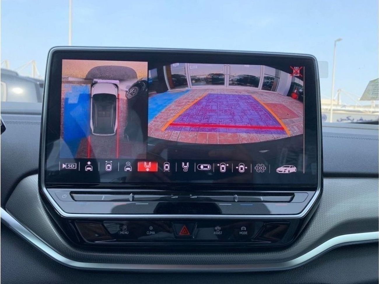 Volkswagen ID.4 PRO CROZZ FULL OPTION 2024