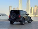 جيب رانجلر Unlimited Sahara 2.0L A/T
