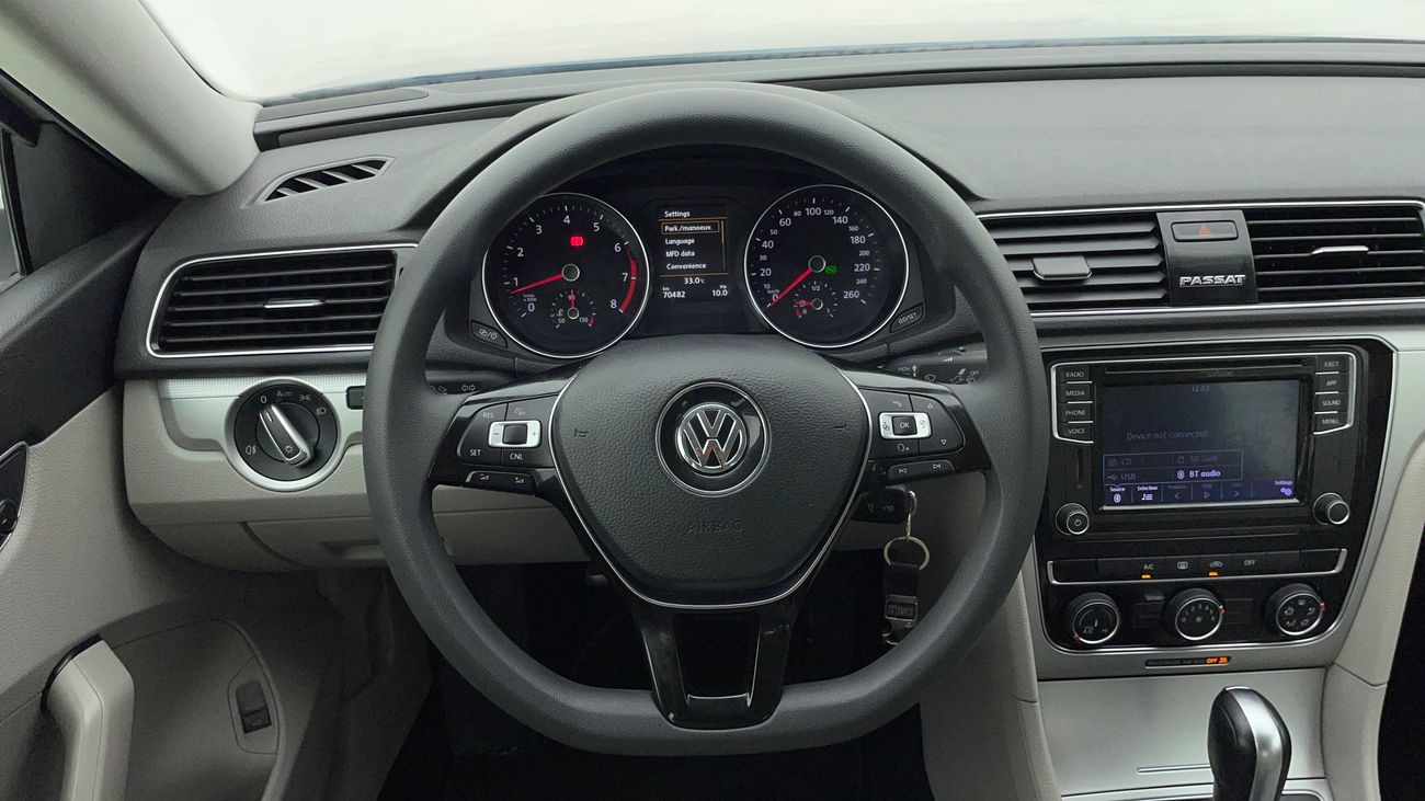 Volkswagen Passat TRENDLINE 2.5 | Zero Down Payment | Free Home Test Drive