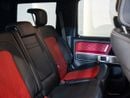 Mercedes-Benz G 63 AMG G-Class | 2024 | Special Color | Matte Green | Low Mileage