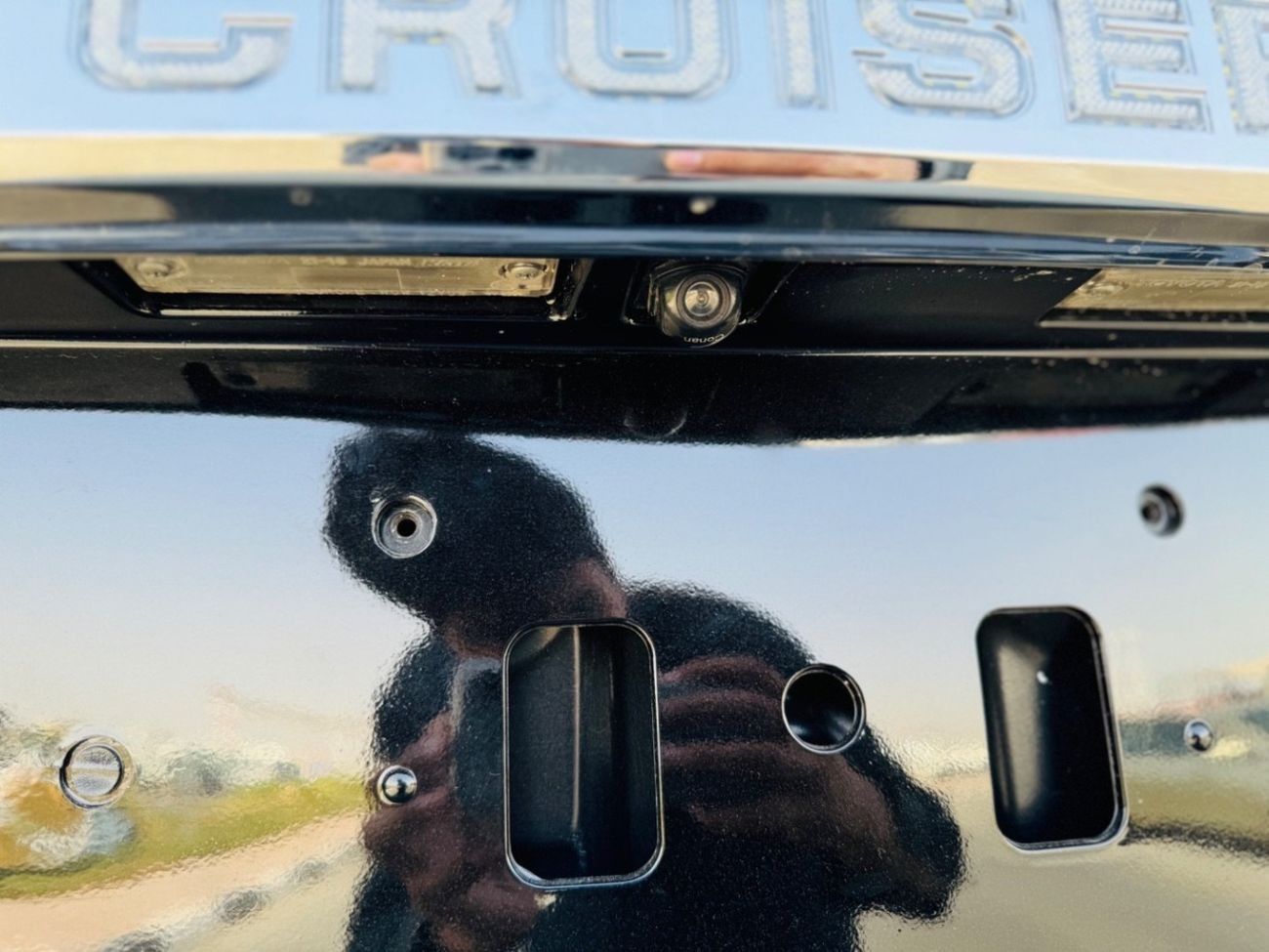 تويوتا برادو Toyota prado 2019 v4 full options