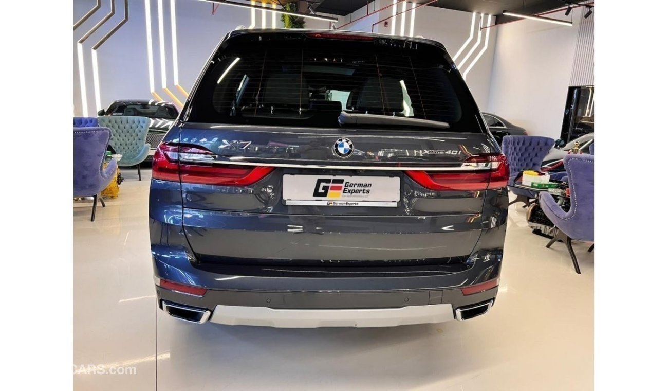 بي أم دبليو X7 2021 BMW X7 XDrive40i