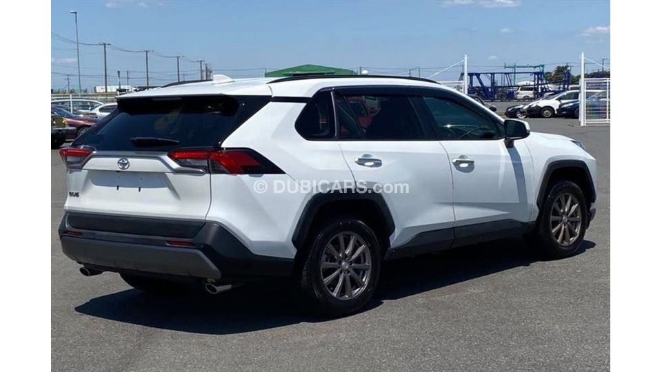 Toyota RAV 4 Right Hand Drive Petrol Automatic Full Option for sale ...