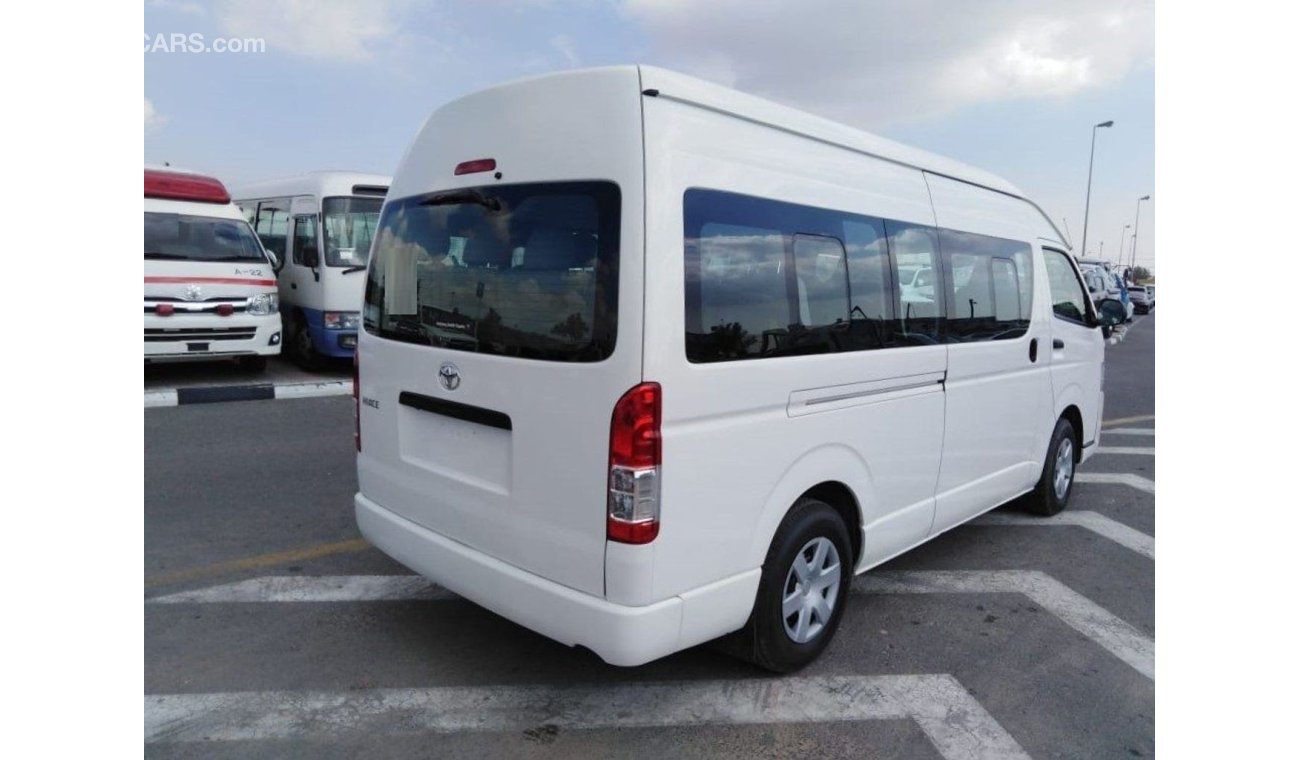 تويوتا هاياس Hiace commuter van  (Stock no PM 234 )