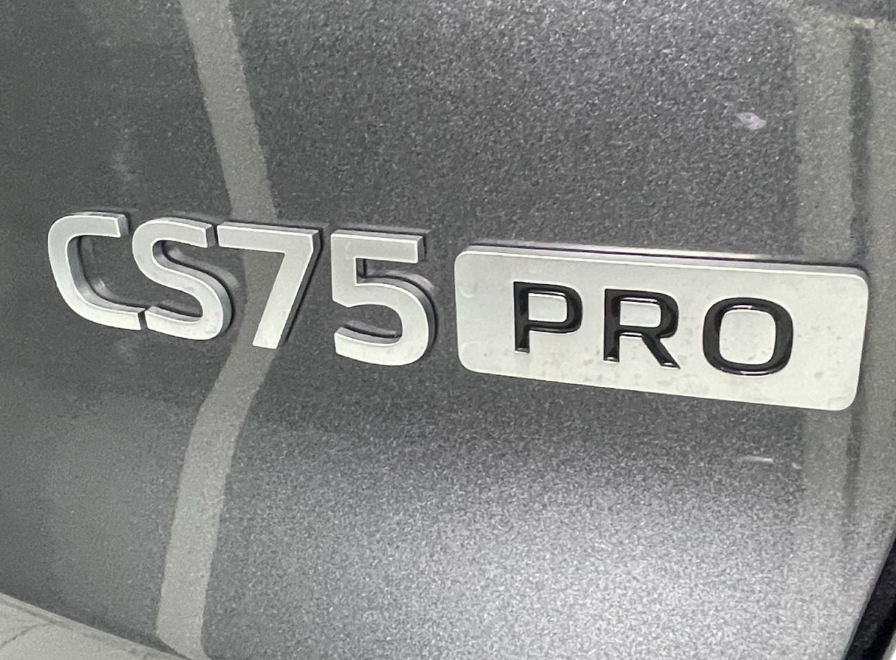 تشنجان CS75 CS 75 PRO-360-degree reverse camera system- 1.5L TURBO ENGINE