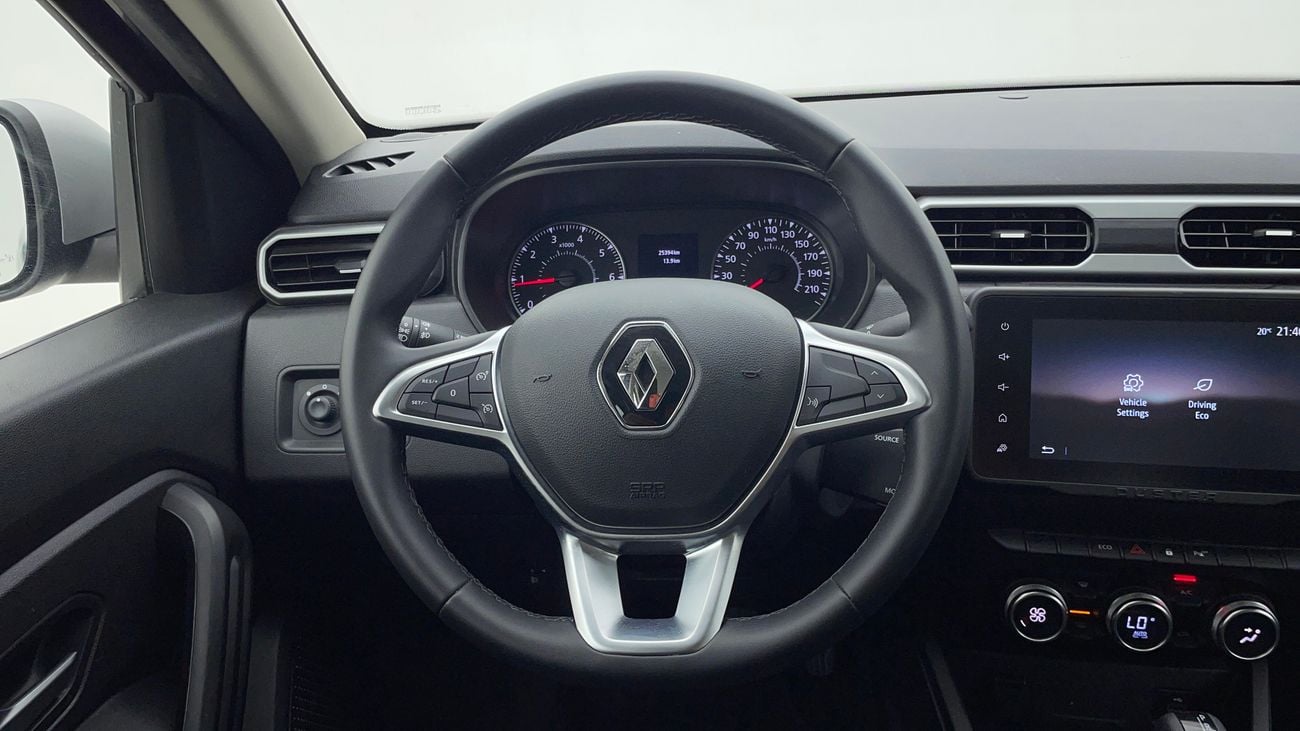 رينو داستر 2025 SE | AED 680/Month | 0 DP | 30 Day Return | Warranty