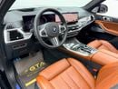 BMW X7 2025 BMW X7 M60i, BMW Warranty+Service Contract+Full BMW Service History, GCC
