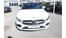 مرسيدس بنز A 200 AMG LUXURY SEDAN WITH WARRANTY | GCC | 2021 | 0KM