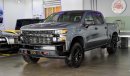 Chevrolet Silverado Custom BOSS TRAIL Z71