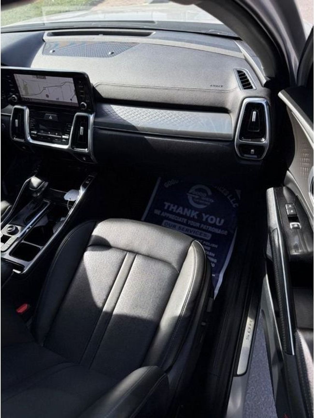 Kia Sorento Kia Sorento  SX panoramic 4WD Full Option