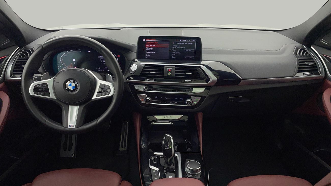 BMW X4 XDRIVE 30I M SPORT PACK 2021 | AED 1789/Month | 0 DP | 30 Day Return | Warranty | Service History