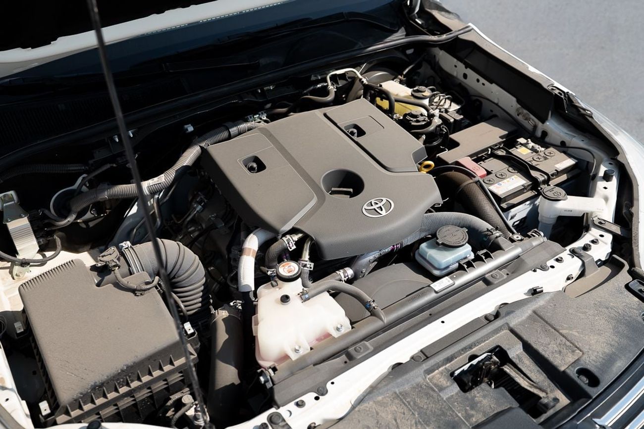 تويوتا هيلوكس Manual Transmission 4x2