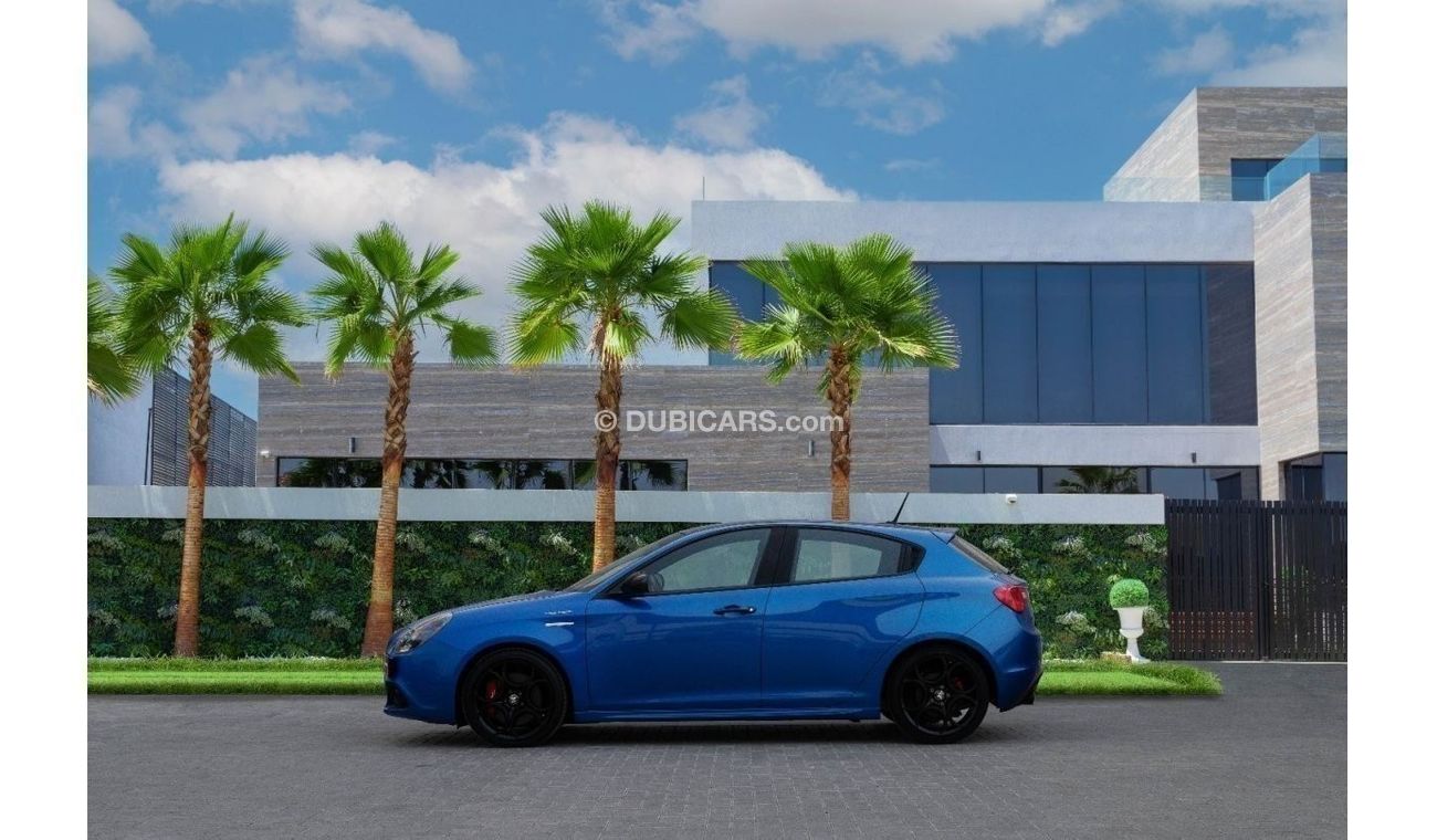 ألفا روميو جوليتا Veloce | 1,508 P.M  | 0% Downpayment | Agency Warranty!