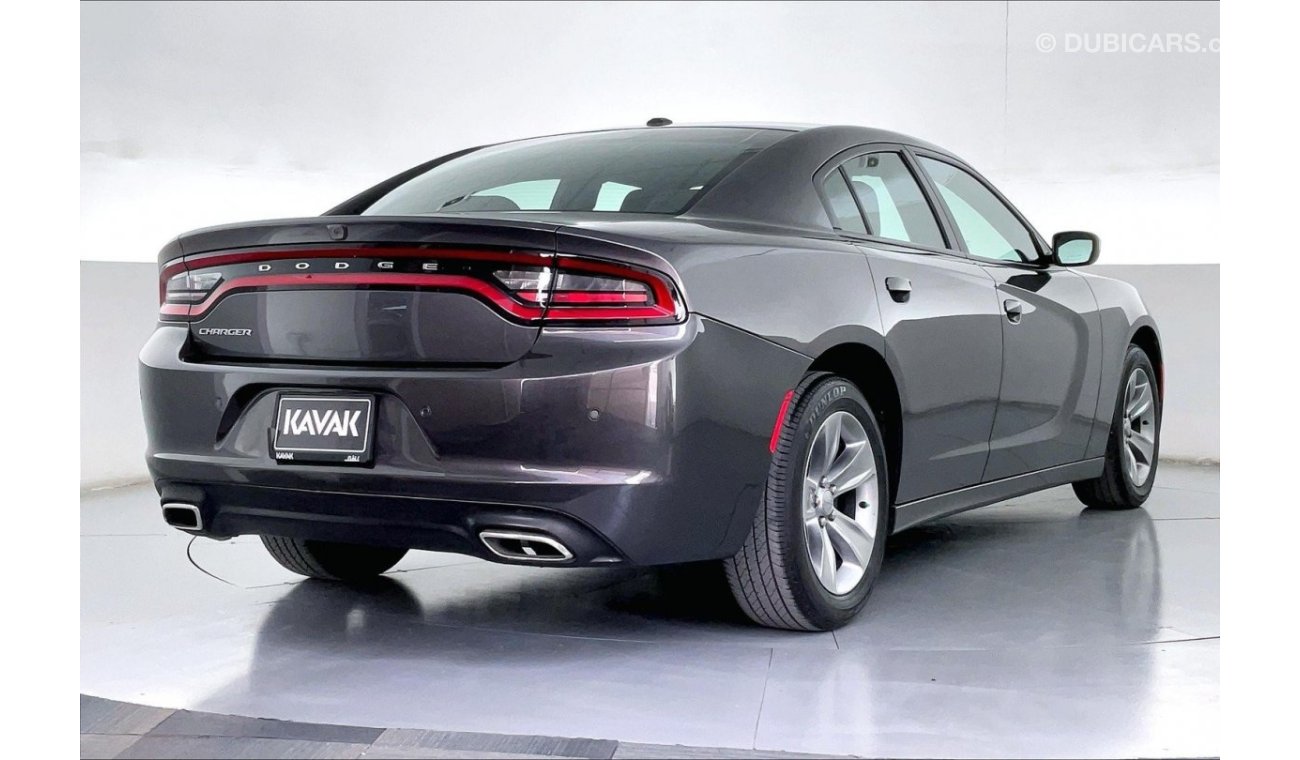 Dodge Charger SXT / SE | 1 year free warranty | 1.99% financing rate | Flood Free