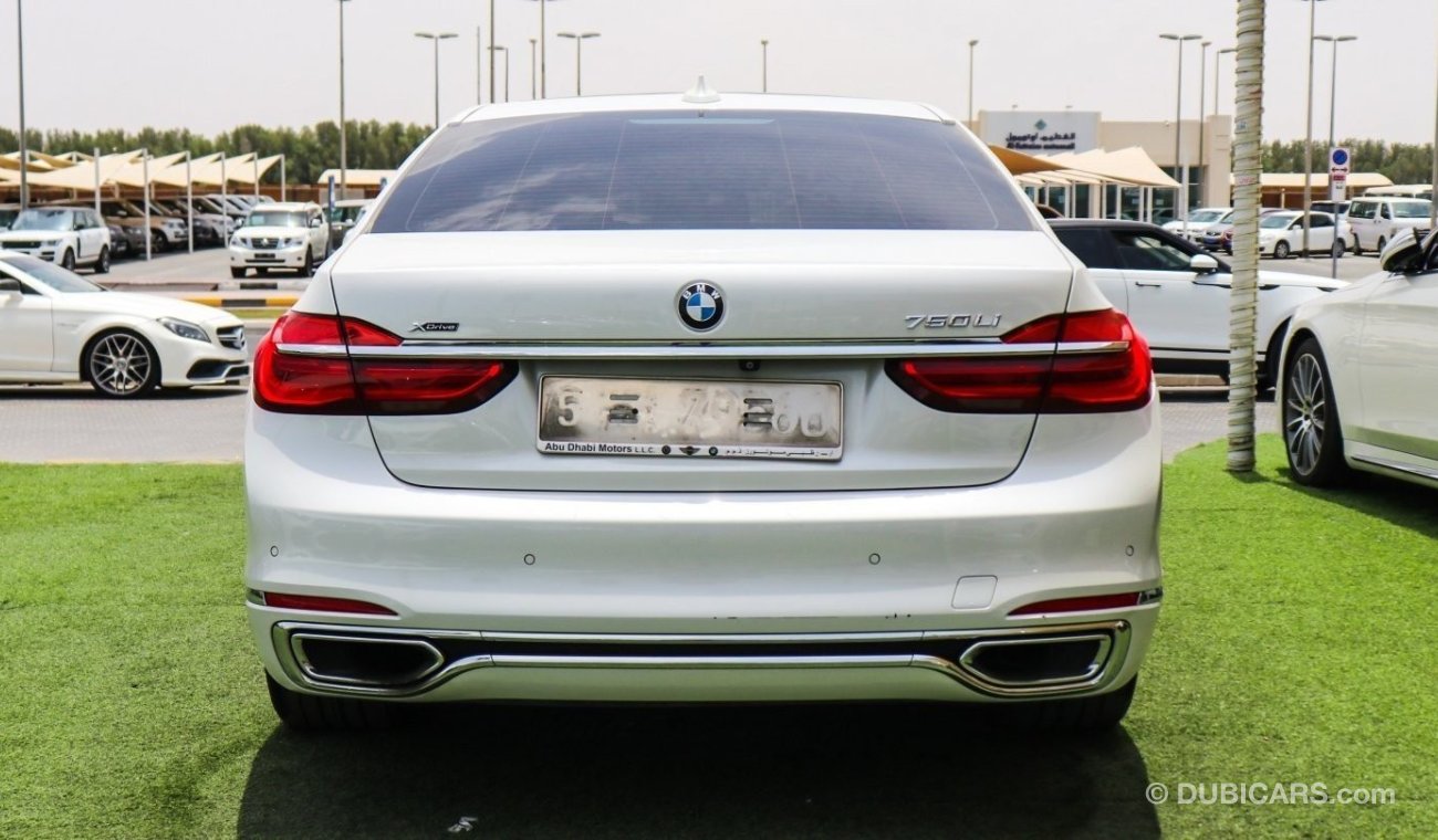 BMW 730Li Li