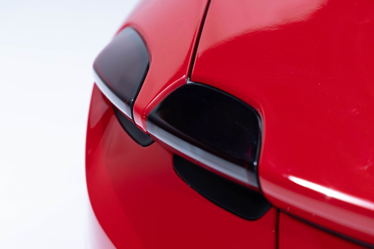 Ferrari Roma Spider – Delivery Mileage | Red Exterior | Cuoio Interior