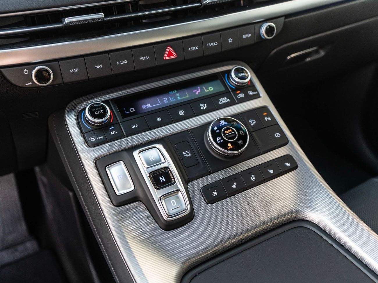 هيونداي باليساد Premium - Nappa 3.8L