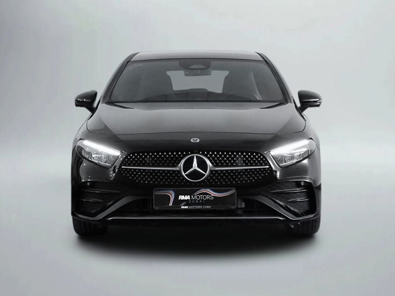 مرسيدس بنز A 200 AMG 2024 Mercedes Benz A200 AMG / Mercedes Warranty & Service Pack