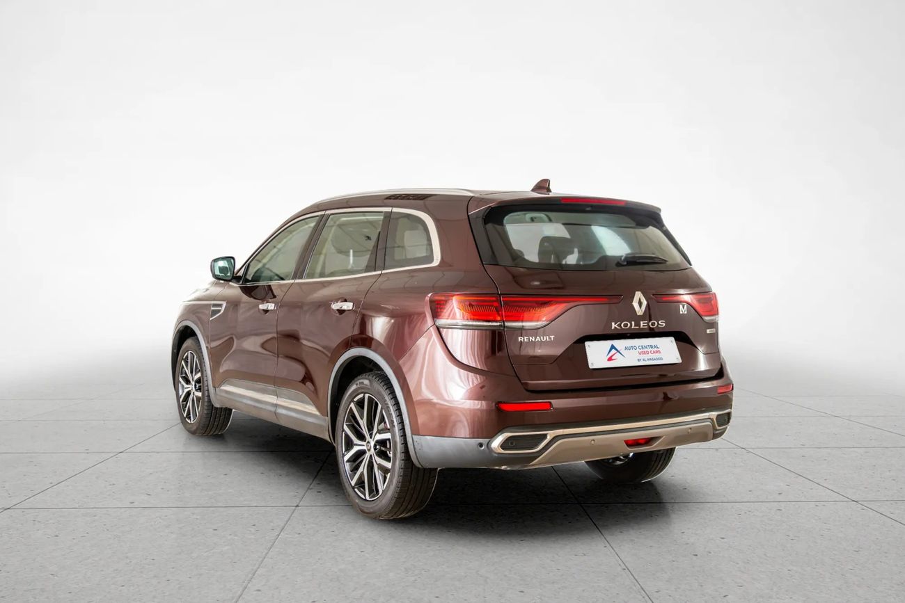Renault Koleos LE 2.5L LE 2.5