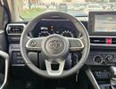 Toyota Raize G TURBO / 1.0L Petrol, Alloy Rims, DVD, 2023 MY/ CODE#68041