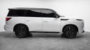 Infiniti QX80 Autograph - 2025 - GCC - Under Warranty