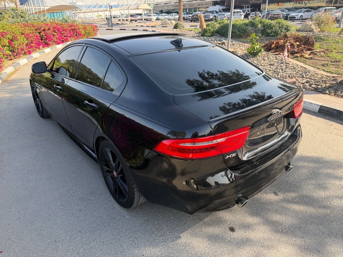 Jaguar XE S 3.0 Supercharged | GCC Specs | Full Service History