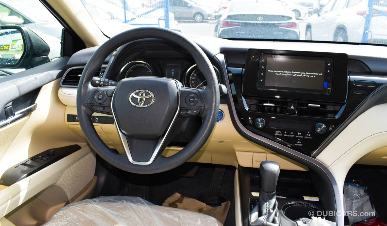 Toyota Camry GLHybrid 2.5 L