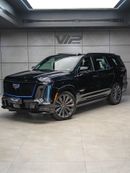كاديلاك إسكالاد Escalade-V 6.2L