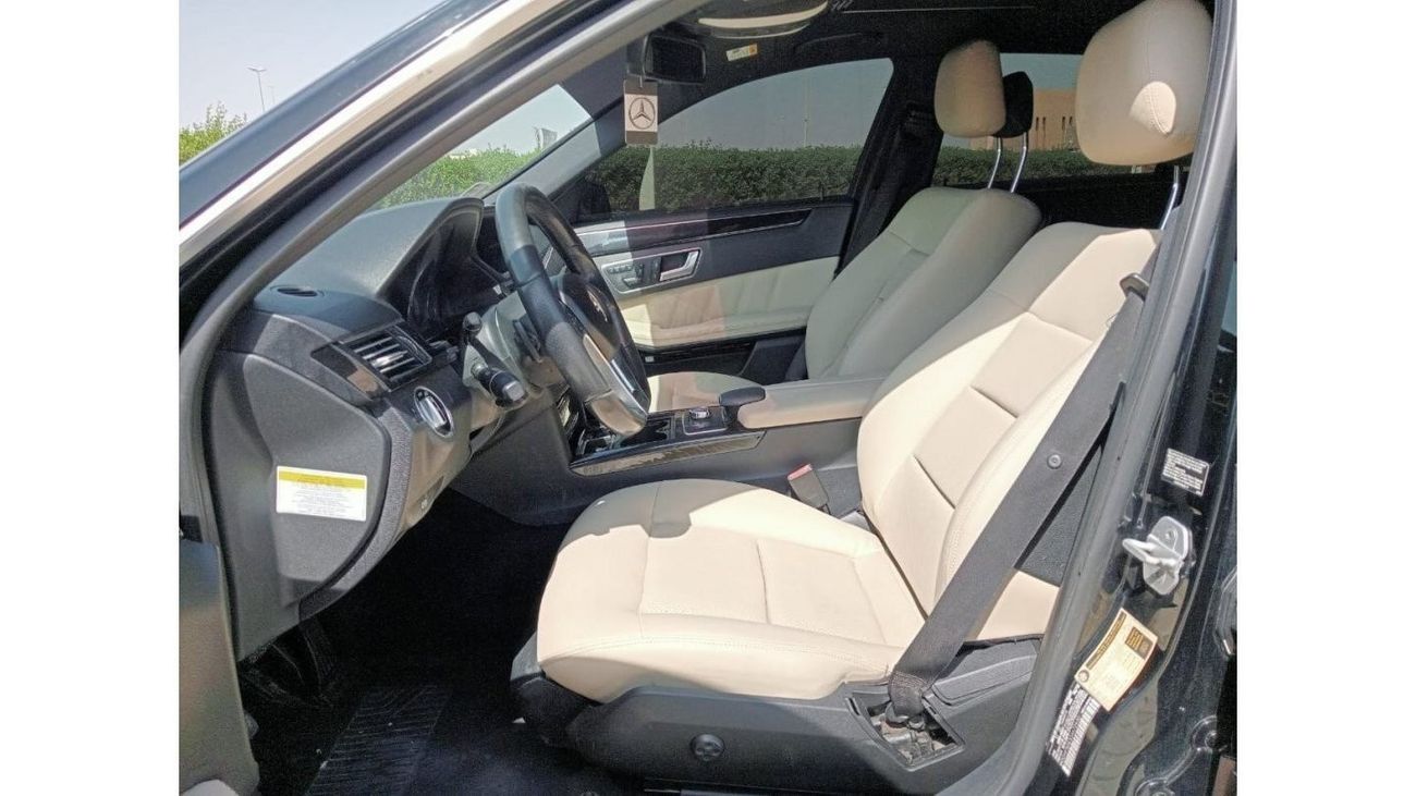 Mercedes-Benz E 350 Std