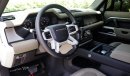 Land Rover Defender SE P400 / V6 / Warranty / Service Contract / GCC Specifications