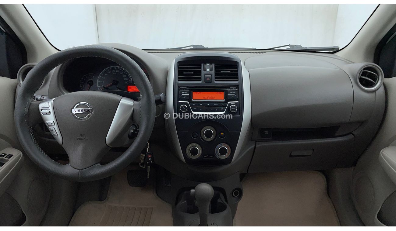 Nissan Sunny SV 1.5 | Zero Down Payment | Free Home Test Drive