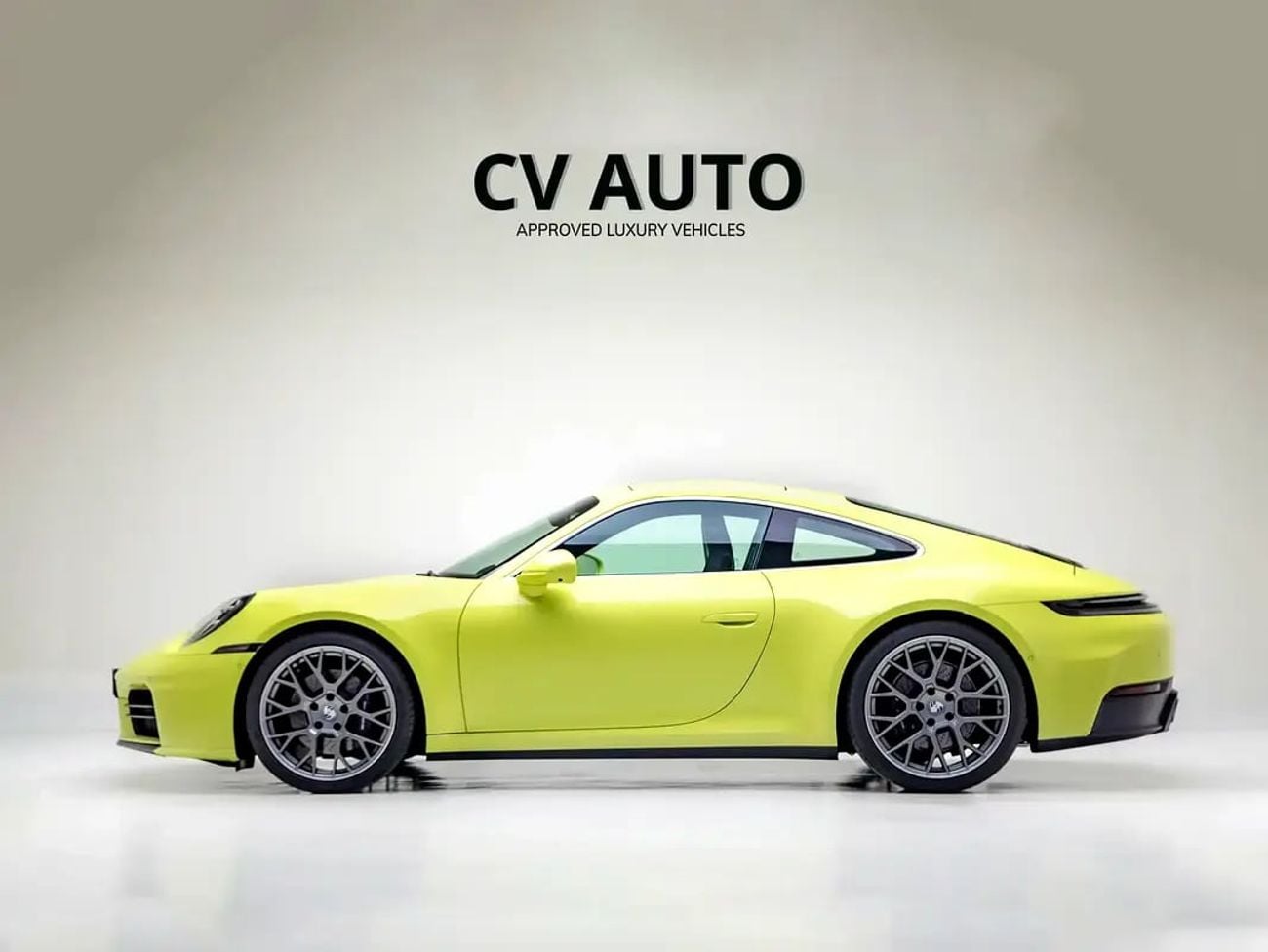 Porsche 911 CARRERA | GCC Spec | Dealer Warranty - Excellent Condition