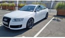 Audi RS6 2009 V10 Twin Turbo