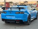 شيفروليه كامارو ZL1 6.2L
