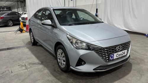 Hyundai Accent 2022 GL | AED 517/Month | 0 DP | 30 Day Return | Warranty | Service History