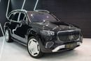 Mercedes Maybach GLS600 Maybach 2025 Mercedes-Maybach GLS 600, Rare Blue Executive Interior, Rear Entertainment Screens!!