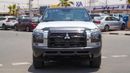 Mitsubishi L200 Brand New Mitsubishi L200 Sportero 2024 for Export 2.4L M/T Diesel PickUp|Grey/Black|L200-SPORTERO24