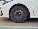تويوتا كورولا XLI E || 1.6L V4 PETROL || DVD / REAR PARKING SENSOR (CODE # XLI E)