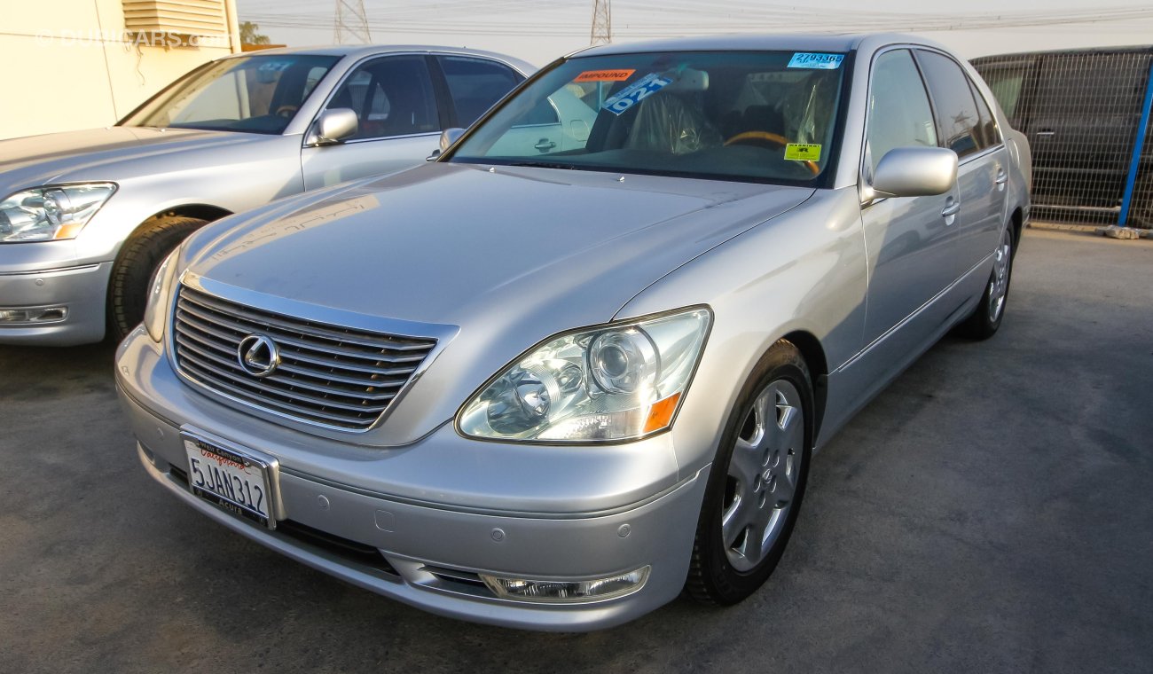 Lexus LS 430