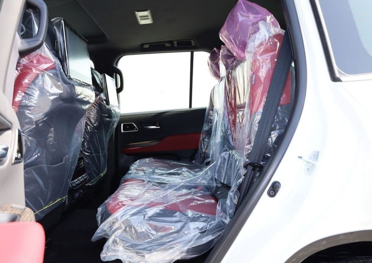 Toyota Land Cruiser LC 300 3.3L TWIN TURBO DIESEL VXR-Z Exclusive 70th Anniversary Edition