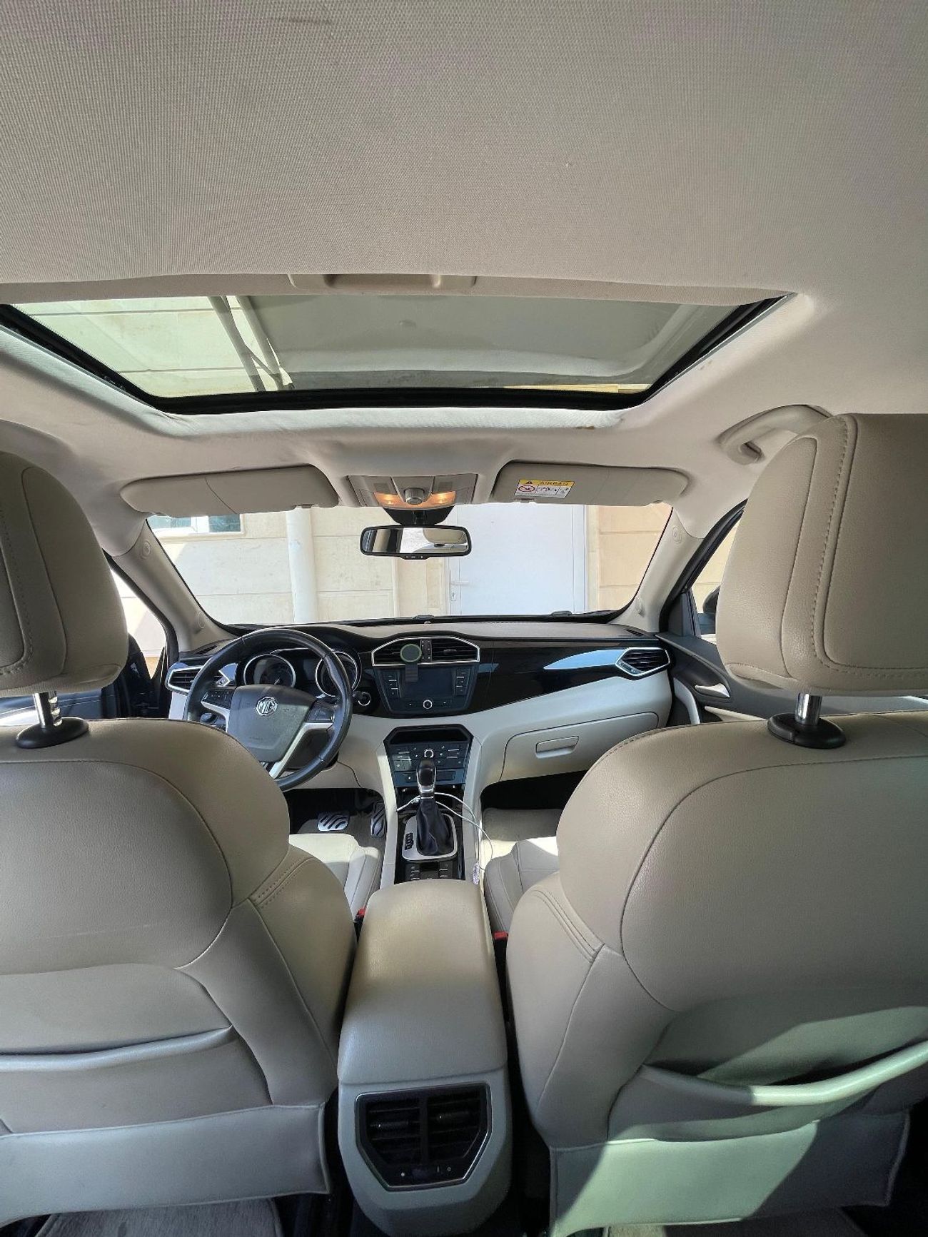 أم جي GS IN EXCELLENT CONDITION