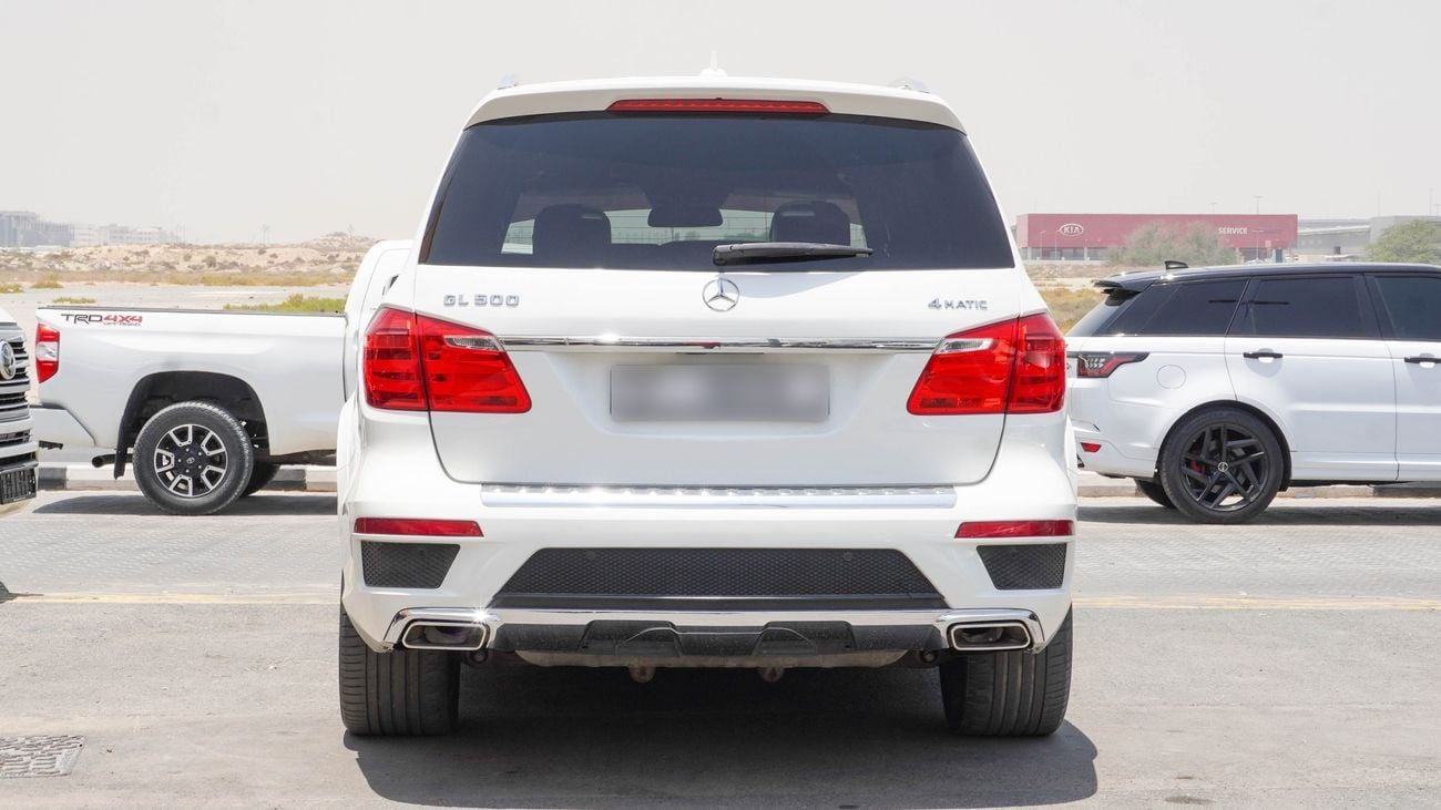 Mercedes-Benz GL 500