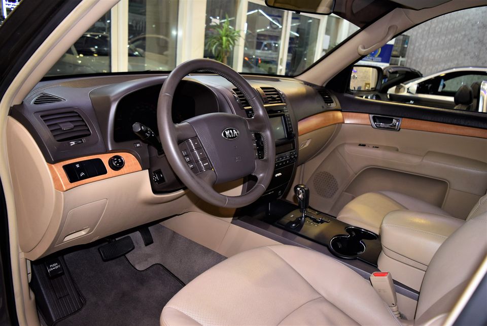 Used Kia Mohave 2014 for sale in Dubai 135818