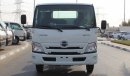 هينو 300 XZU 710L 6.5 TON 300S WIDE CAB 4X2