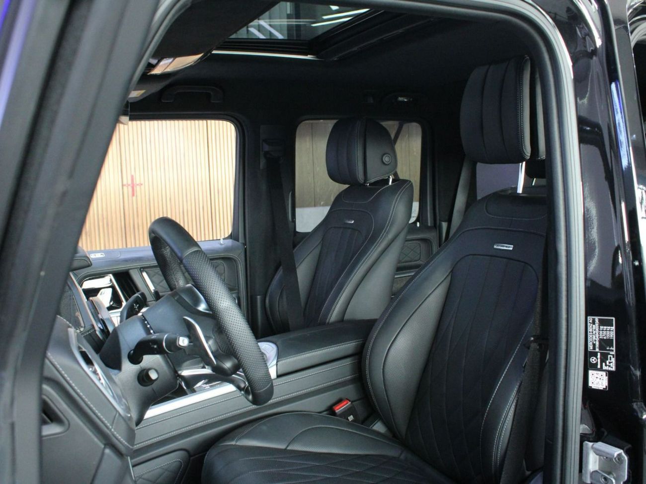 Mercedes-Benz G 63 AMG G63 AMG | V8