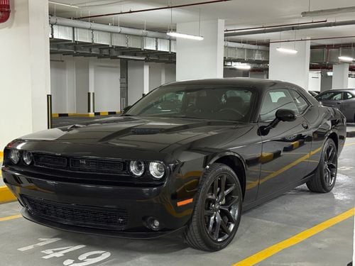 Dodge Challenger SXT 3.6L